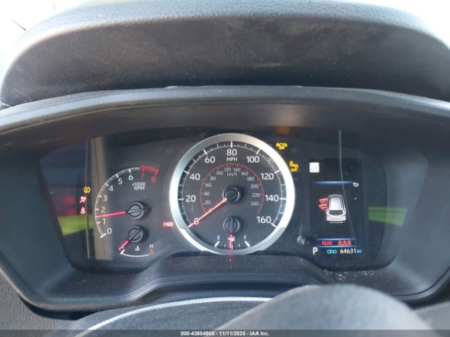 Toyota Corolla Le Image 3