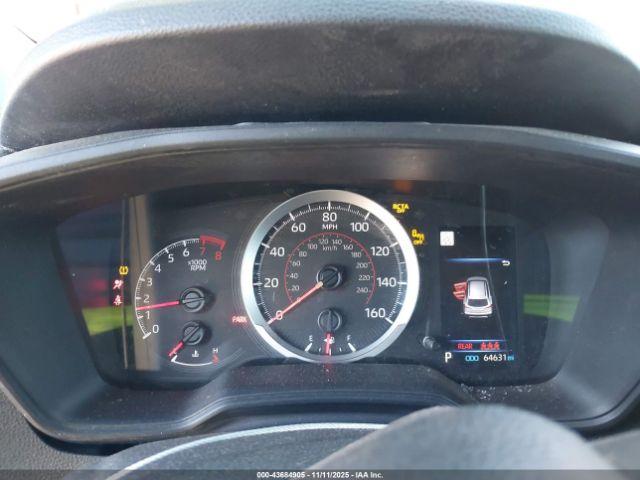 Toyota Corolla Le Image 3