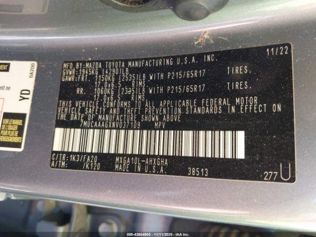 Toyota Corolla Le Image 5