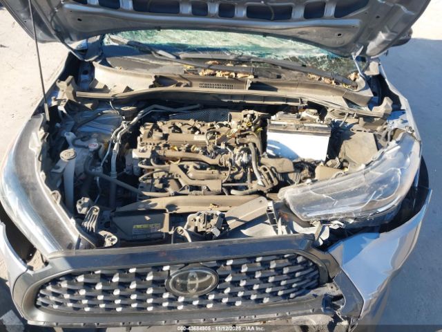 Toyota Corolla Le Image 7