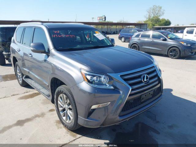  Salvage Lexus Gx