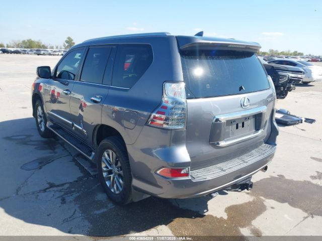 Lexus Gx Premium Image 3