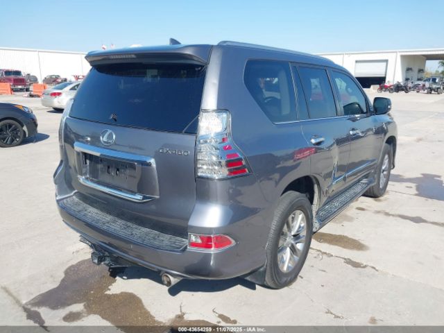 Lexus Gx Premium Image 14