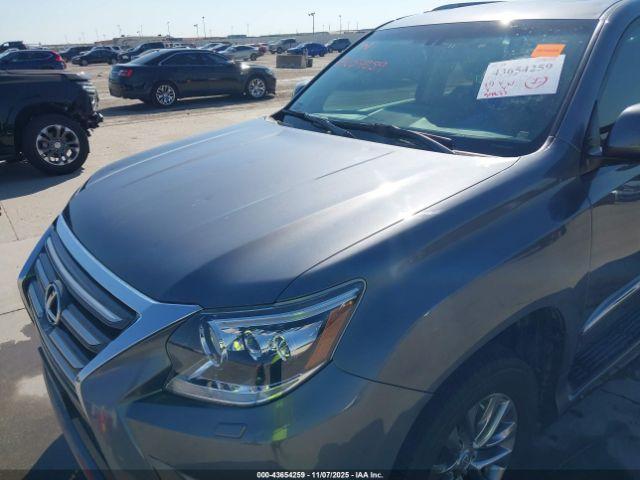 Lexus Gx Premium Image 16