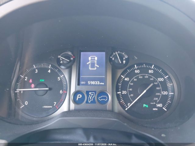 Lexus Gx Premium Image 7