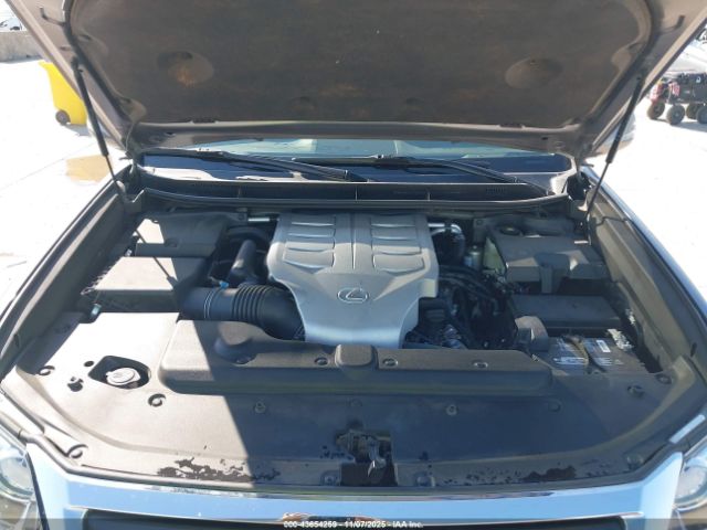 Lexus Gx Premium Image 11