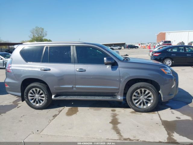 Lexus Gx Premium Image 6