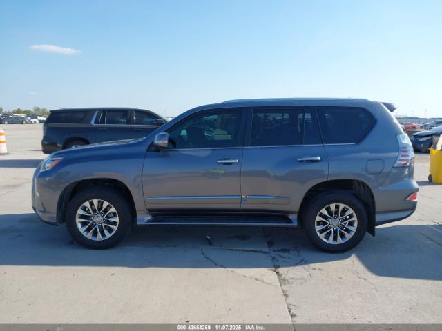 Lexus Gx Premium Image 12