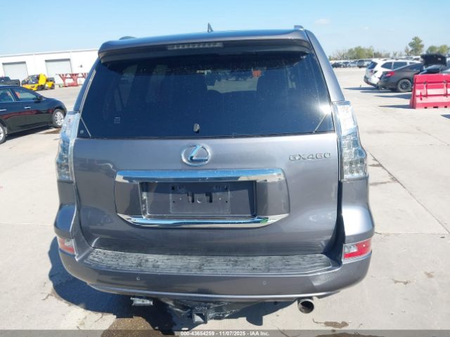 Lexus Gx Premium Image 13