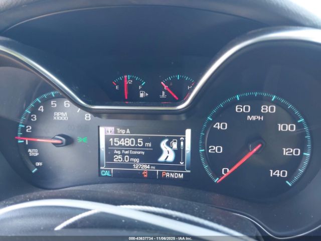 Chevrolet Impala 1lt Image 2