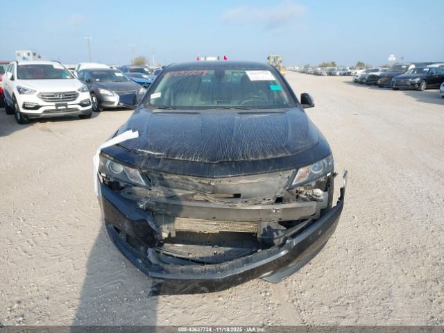 Chevrolet Impala 1lt Image 10