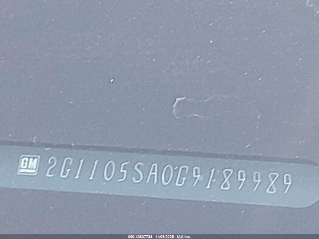 Chevrolet Impala 1lt Image 16