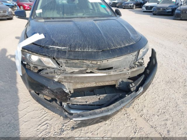 Chevrolet Impala 1lt Image 18