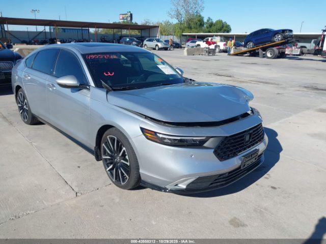 Honda Accord Touring Image 1