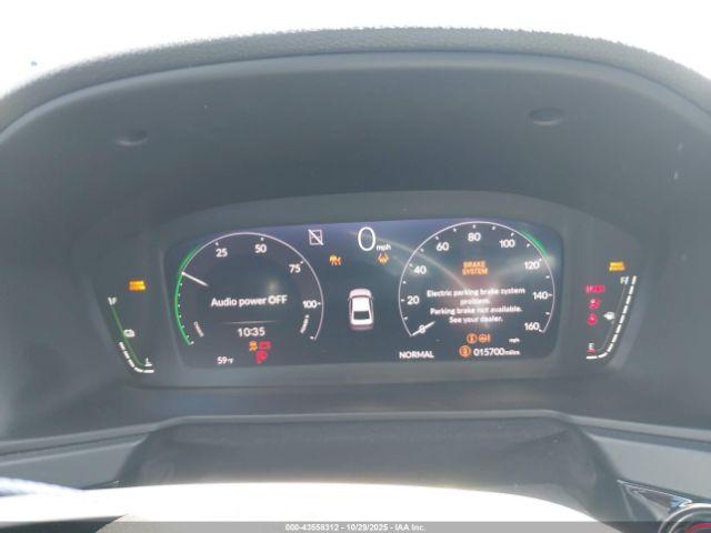 Honda Accord Touring Image 6