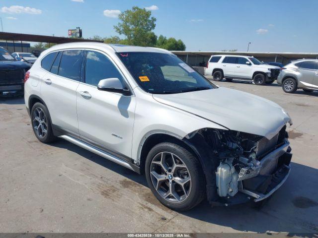  Salvage BMW X Series