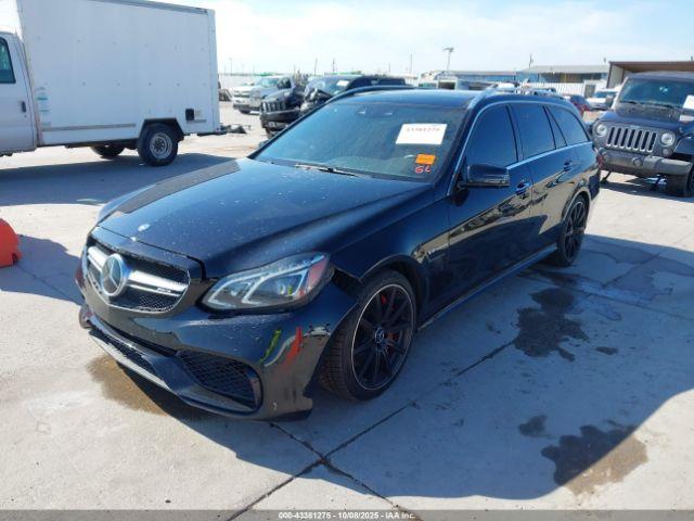 Mercedes-Benz E-Class 4matic Image 2