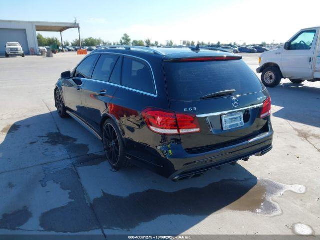 Mercedes-Benz E-Class 4matic Image 3