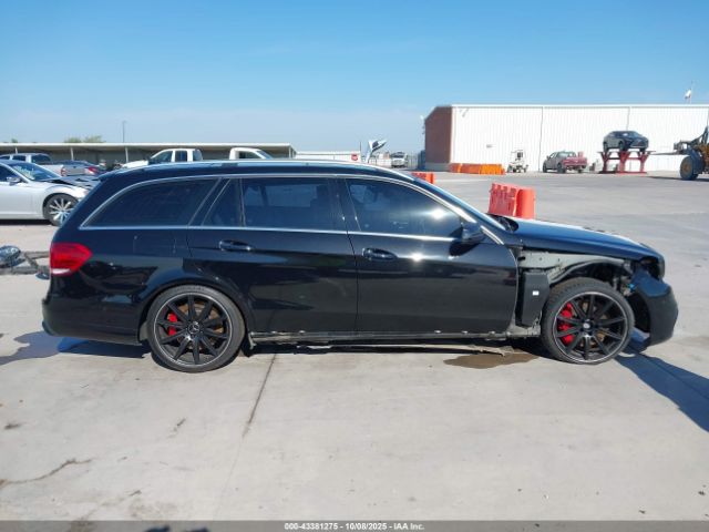 Mercedes-Benz E-Class 4matic Image 10