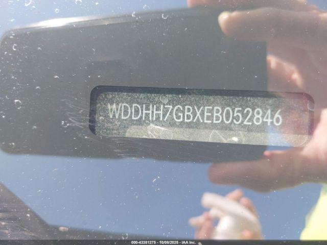 Mercedes-Benz E-Class 4matic Image 13