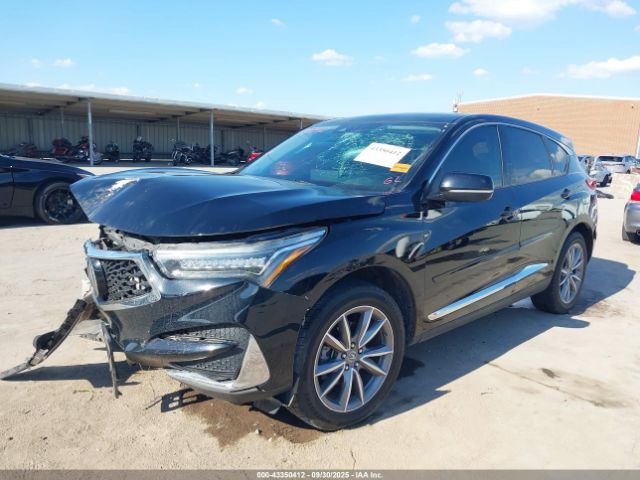 Acura RDX Technology Package Image 3