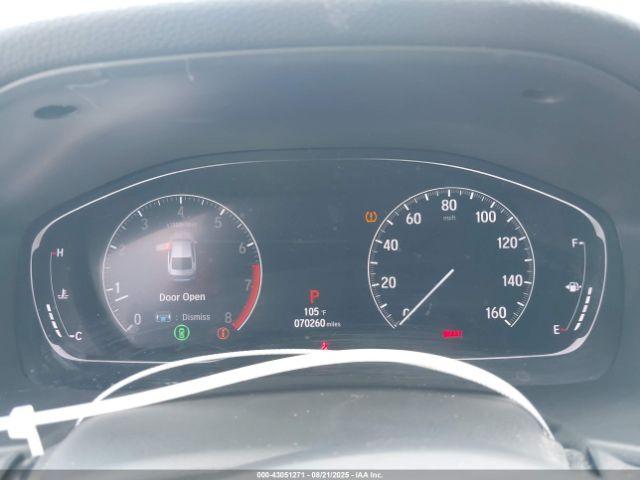 Honda Accord Ex Image 13