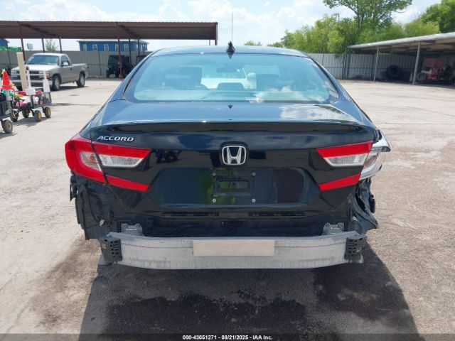 Honda Accord Ex Image 7