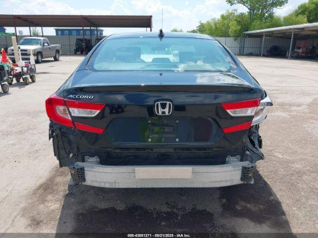 Honda Accord Ex Image 7