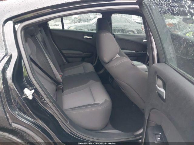 Dodge Charger Sxt Rwd Image 6