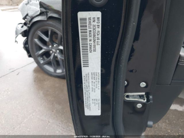 Dodge Charger Sxt Rwd Image 10