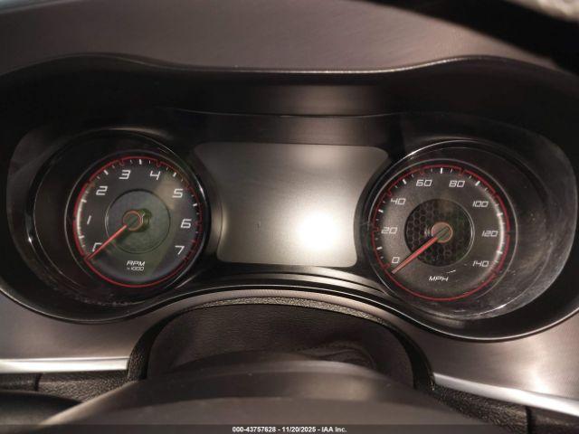 Dodge Charger Sxt Rwd Image 17