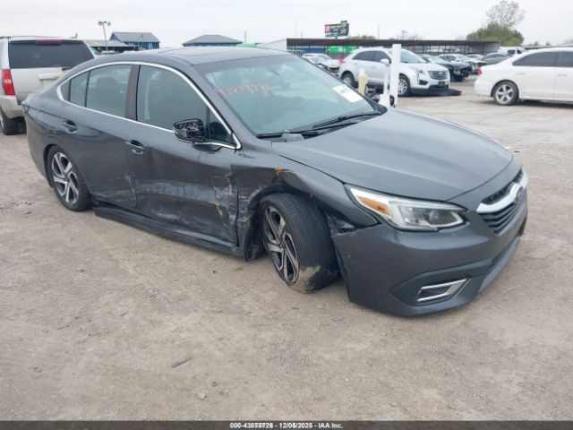 Subaru Legacy Limited Image 1