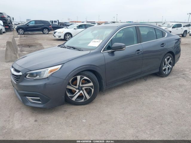 Subaru Legacy Limited Image 2