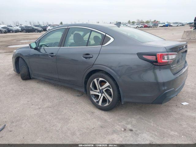 Subaru Legacy Limited Image 3