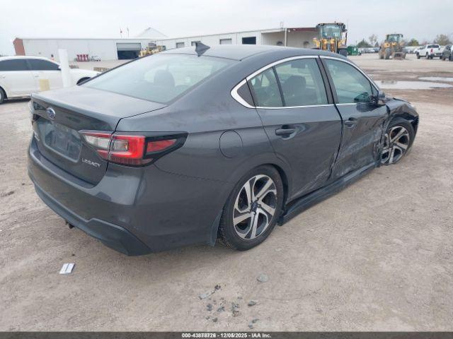 Subaru Legacy Limited Image 7