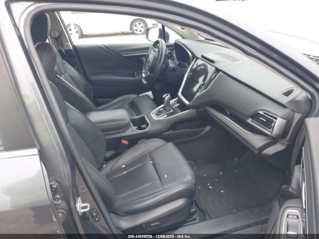 Subaru Legacy Limited Image 10