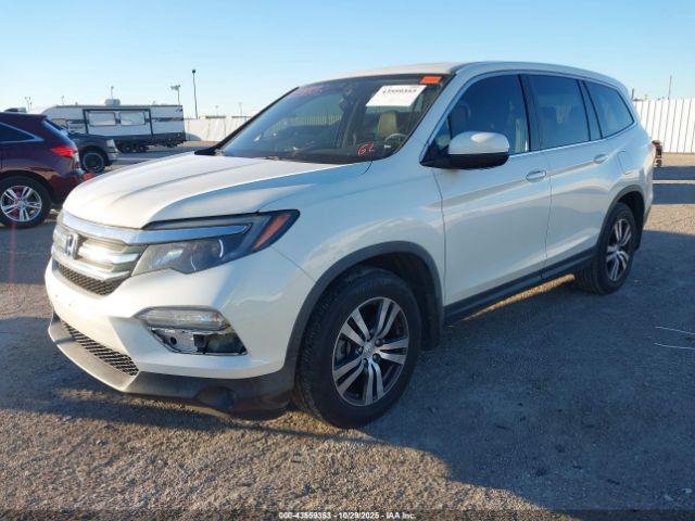 Honda Pilot Ex-l Image 18