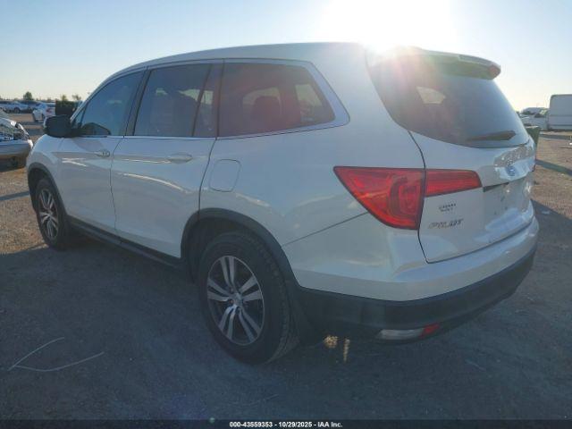 Honda Pilot Ex-l Image 2