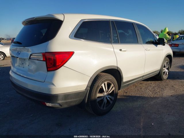 Honda Pilot Ex-l Image 3