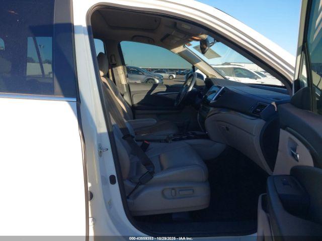 Honda Pilot Ex-l Image 4