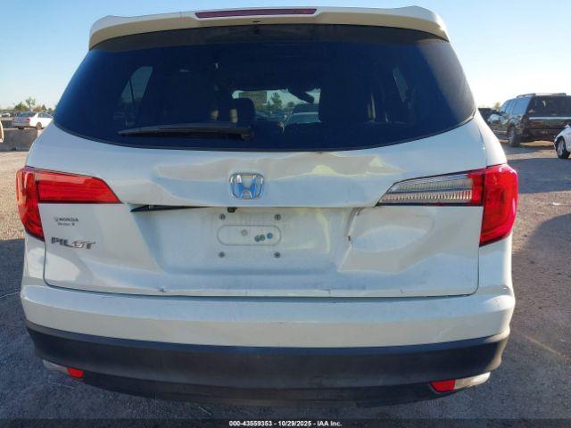 Honda Pilot Ex-l Image 5