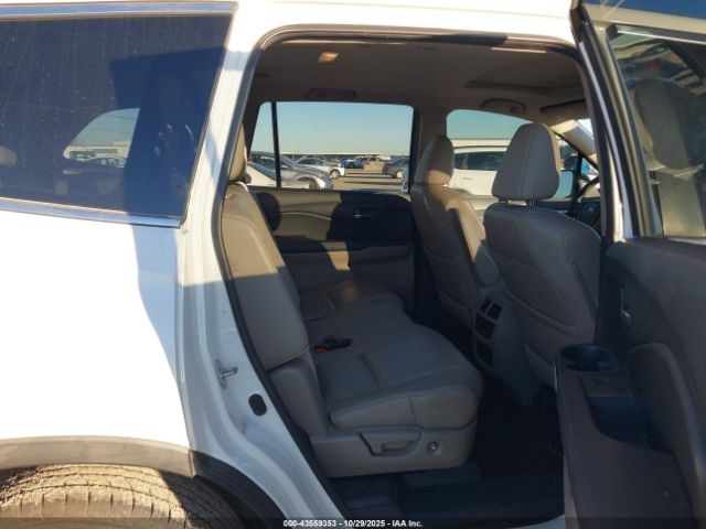 Honda Pilot Ex-l Image 9