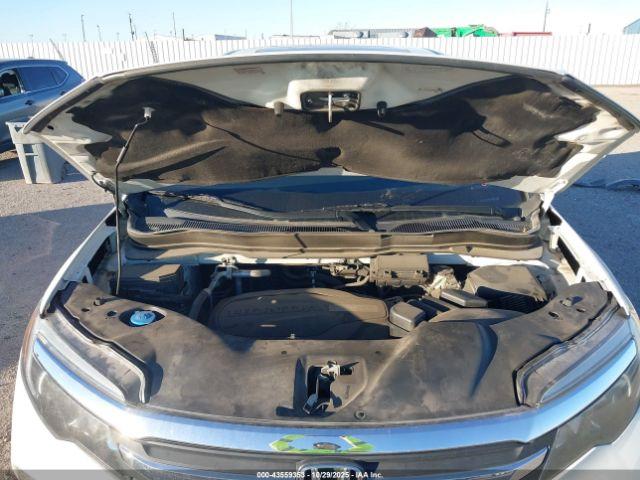 Honda Pilot Ex-l Image 8