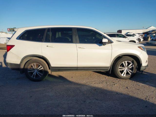 Honda Pilot Ex-l Image 10