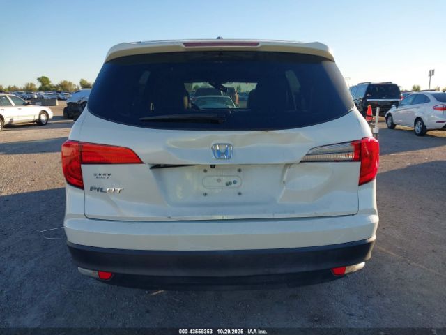 Honda Pilot Ex-l Image 14