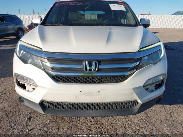 Honda Pilot Ex-l Image 12