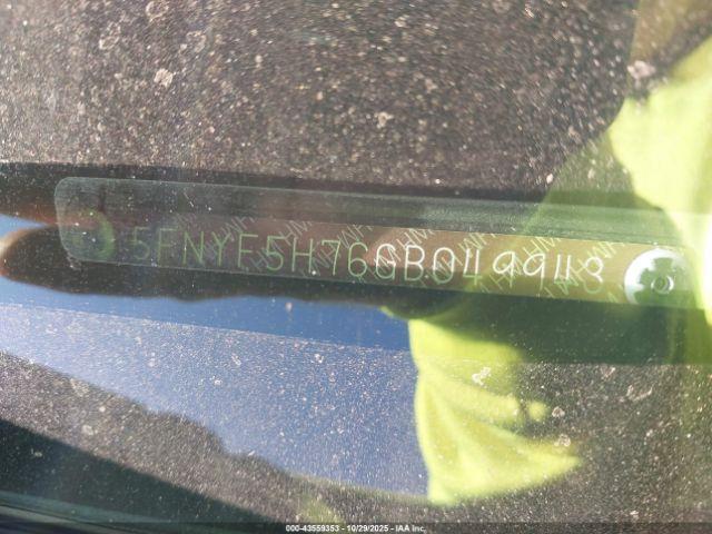 Honda Pilot Ex-l Image 15