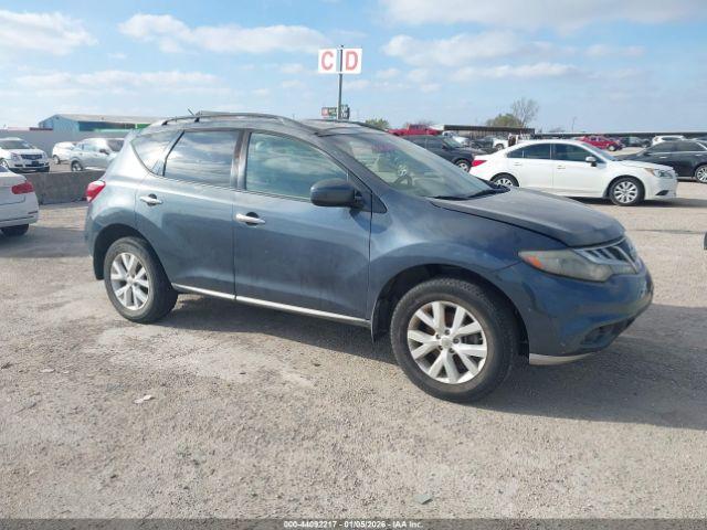  Salvage Nissan Murano