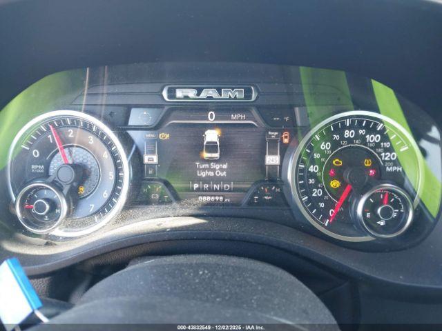 Ram 1500 Laramie  4x2 6'4 Box Image 4