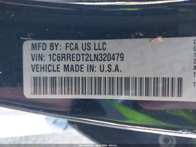 Ram 1500 Laramie  4x2 6'4 Box Image 8